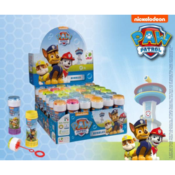 Happy People 86927 - Paw Patrol - Seifenblasen im Display