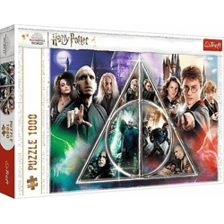 Harry Potter - Puzzle 1000 Teile