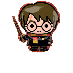 Harry Potter - Supershape Folienballon, Harry