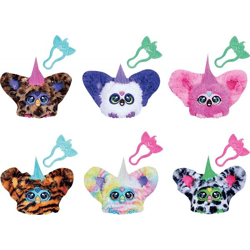 Hasbro F97035D4 - Furblets - Interactives Haustier (sortiert)