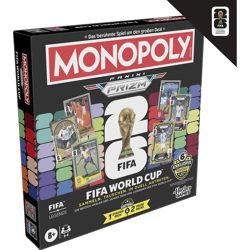 Hasbro G2633100 - Monopoly FIFA Edition Core Game