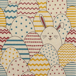 Hidden Rabbit - Lunch-Servietten - 33 x 33 cm