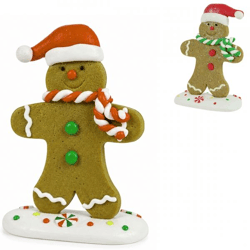 Home Accents Lebkuchenmännchen 10,5 cm, 2er-Set, sortiert
