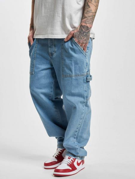 HOMEBOY x-tra WORK Hose Denim moon