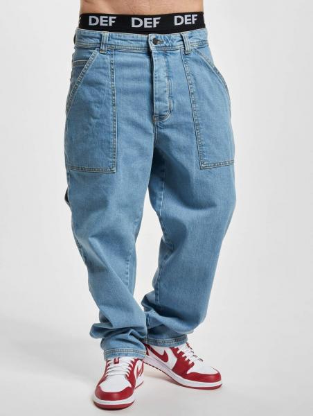 HOMEBOY x-tra WORK Hose Denim moon
