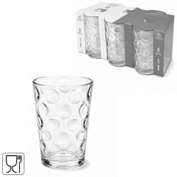 Homeware drinkglas Mirel 200 ml 6 stuks