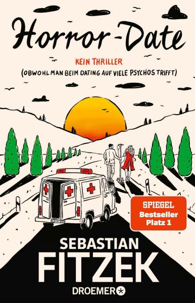 Horror-Date, Sebastian Fitzek - Paperback Belletristik