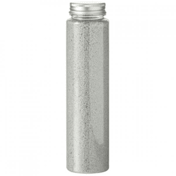 J-Line Dekosand in Flasche hellgrau 630 Gramm