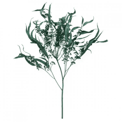 J-Line Trockenast Eukalyptus Wildgrün 80 cm