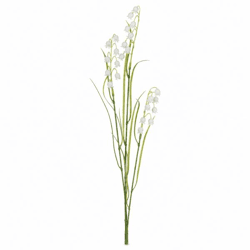 J-Line Kunstblume Maiglöckchen 40 cm