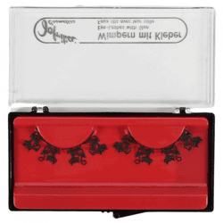Jofrika Kosmetik künstliche Wimpern Katze 11,5 cm B-Wahl VE500