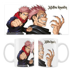 Jujutsu Kaisen - Yuji & Sukuna CR - Tasse