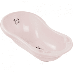 Keeeper Kinderbadewanne Minnie Mouse rosa 84 cm