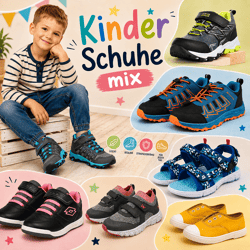 Kinder-Schuhmix