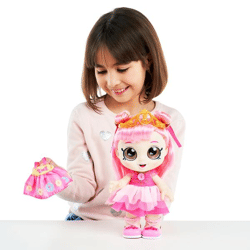 Kindi Kids - Donatina Princess - Doll