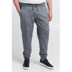 klassische BLEND BT Lelno Herren Sweathose mit Kordelzug Jogginghose 20714927ME-200277 Grau
