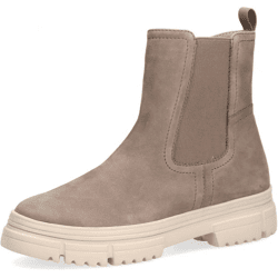 Komfortable CAPRICE Stiefelette Stiefelette für Damen 9-9-25405-29 317 Braun
