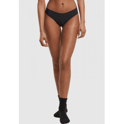 komfortabler Urban Classics Damen BH Stretch 165 g/m² Schwarz
