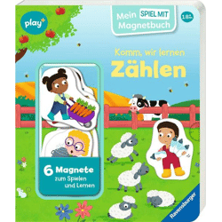 Komm, wir lernen Zählen