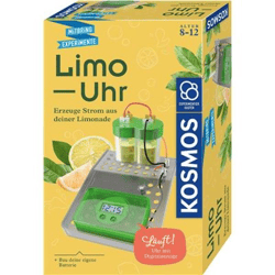 Kosmos 658090 - Limo Uhr