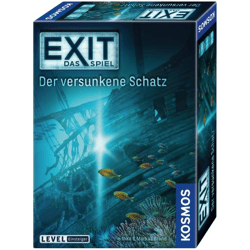 Kosmos 694050 - EXIT: Der versunkene Schatz