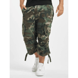 lässige Brandit Herren Shorts mit Baumwolle Camouflage