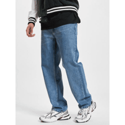lässige Denim Project Herren Jeans mit Baumwolle Blau
