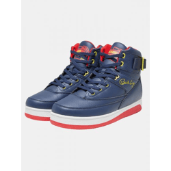lässige Ewing Unisex Sneaker Blau