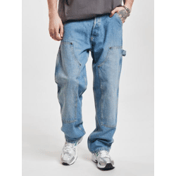 lässige Jack & Jones Herren Jeans Taschen mit Baumwolle Blau