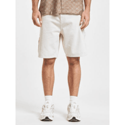 lässige Only & Sons Herren Shorts mit Baumwolle Weiß