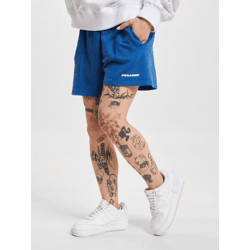 lässige PEGADOR Damen Shorts Blau