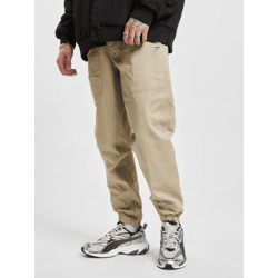 lässige Puma Herren Jeans mit Baumwolle Beige