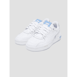 lässige Puma Unisex Sneaker Weiß