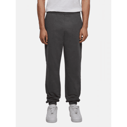 lässige Urban Classics Herren Jeans Taschen 460 g/m² mit Baumwolle Grau