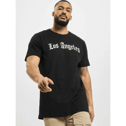 lässiges Mister Tee Herren T-Shirt 180 g/m² mit Baumwolle Schwarz