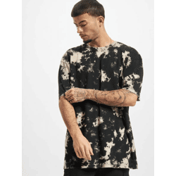 lässiges Urban Classics Herren T-Shirt Oversize 180 g/m² mit Baumwolle Schwarz