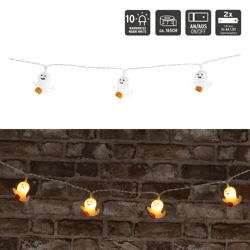 LED Lichterkette Geist, 165cm