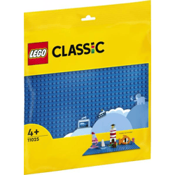 LEGO® 11025 - Classic Blaue Bauplatte (1 Teil)