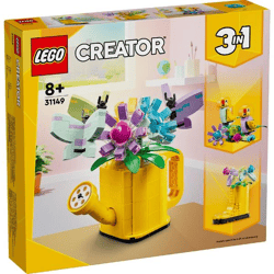 LEGO® 31149 Creator - Watering can with flowers (420 pieces)