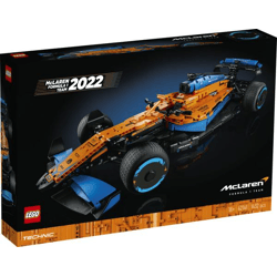 LEGO® 42141 - Technic™ McLaren Formel 1™ Rennwagen (1.434 Teile)