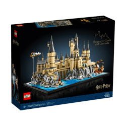 LEGO® 76419 - Harry Potter™ Schloss Hogwarts mit Schlossgelände (2660 Teile)