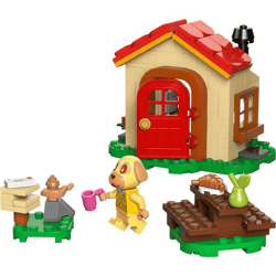 LEGO® Animal Crossing 77058 - Bienchens gemütliches Haus (149 Teile)