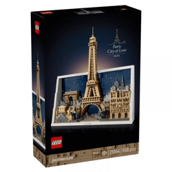 LEGO® Architecture - Paris – Stadt der Liebe (958 Teile)