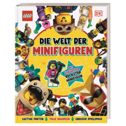 LEGO® The World of Minifigures - Book