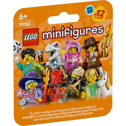 LEGO® Minifigures 71052 - Minifiguren Serie 29 (8 Teile)