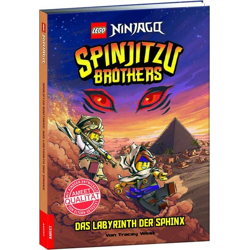 LEGO® NINJAGO® – Das Labyrinth der Sphinx