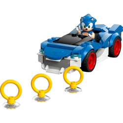 LEGO® Sonic - Sonic: Speedster Lightning (126 Teile)