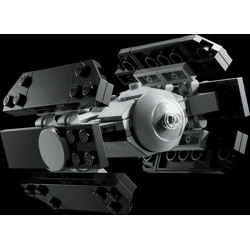 LEGO® Star Wars™ 30727 - TIE Advanced™ Mini-Modell - Recruitment Bags Polybeutel