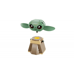 LEGO® Star Wars™ - Grogus Zuhause (107 Teile)