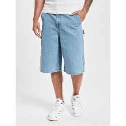 leichte BLKVIS Herren Shorts Blau